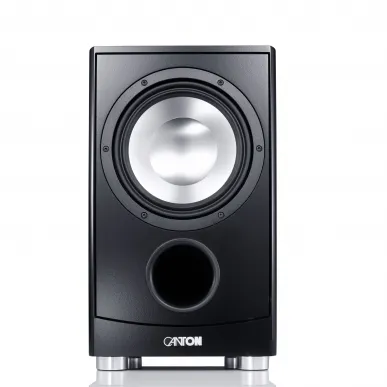 Сабвуфер Canton AS 84.2, black